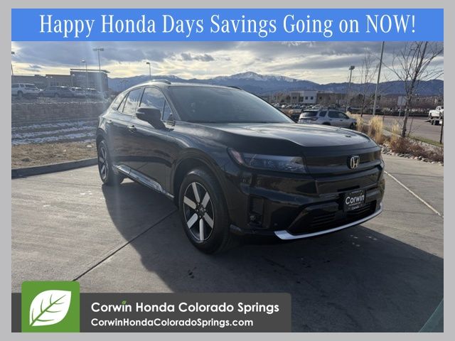 2026 Honda Prologue Touring's photo