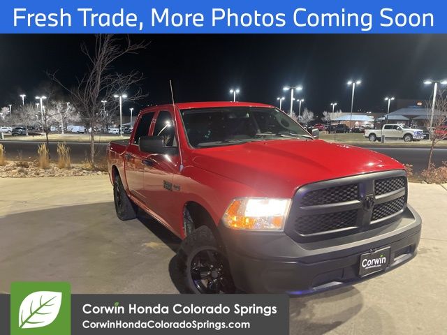 2014 RAM Ram 1500 Pickup Tradesman's photo