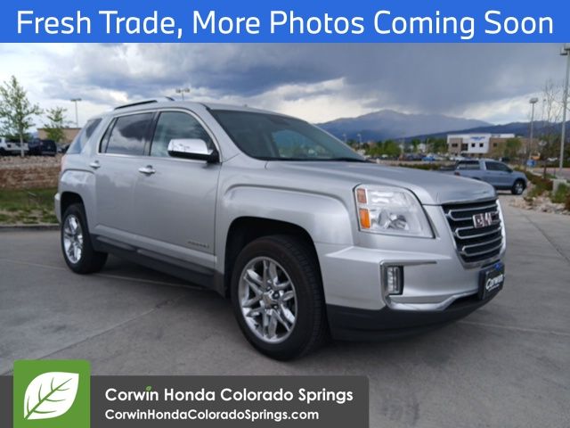 2017 GMC Terrain AWD SLT's photo