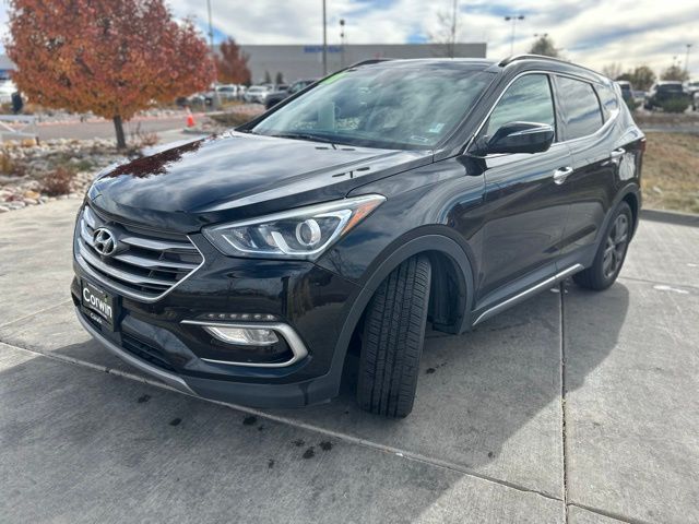 2017 Hyundai Santa Fe Sport 2.0T Ultimate photo 3