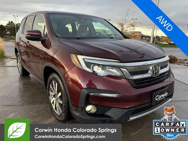 2019 Honda Pilot