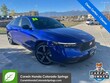 Honda Accord Hybrid