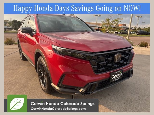 2025 Honda CR-V Sport-L's photo