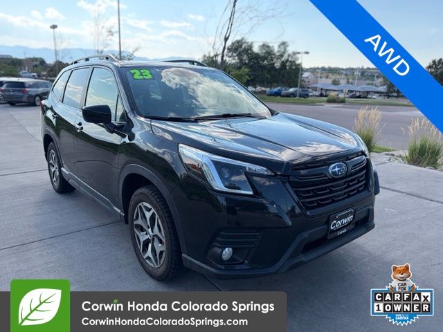 2023 Subaru Forester