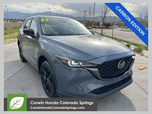 2025 Mazda CX-5 S Carbon Edition Auto AWD's photo