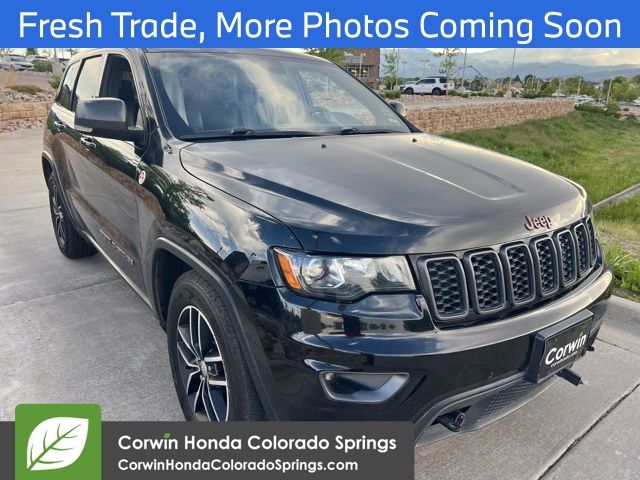 2018 Jeep Grand Cherokee Trailhawk 4WD's photo