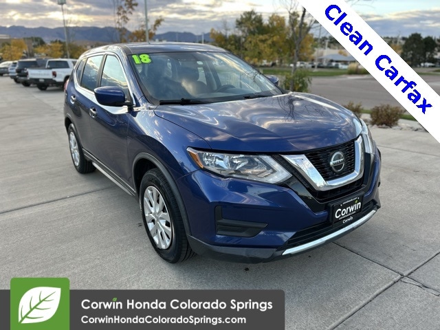 2018 Nissan Rogue
