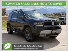 2026 Honda Passport RTL SUV