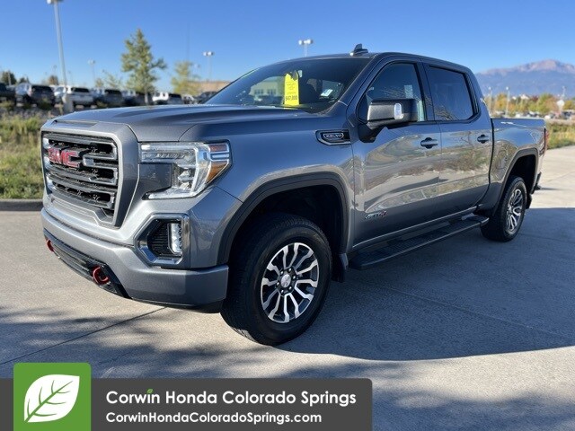 2021 Gmc Sierra 1500 AT4 photo 3