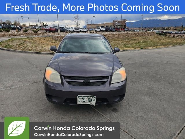Used 2006 Chevrolet Cobalt SS with VIN 1G1AM58B267731338 for sale in Colorado Springs, CO