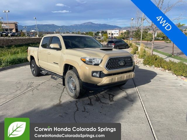 2019 Toyota Tacoma