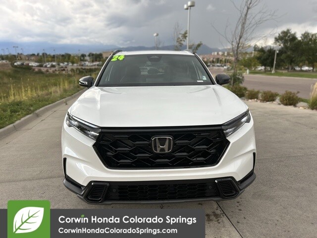 2024 Honda CR-V Hybrid Sport-L photo 2