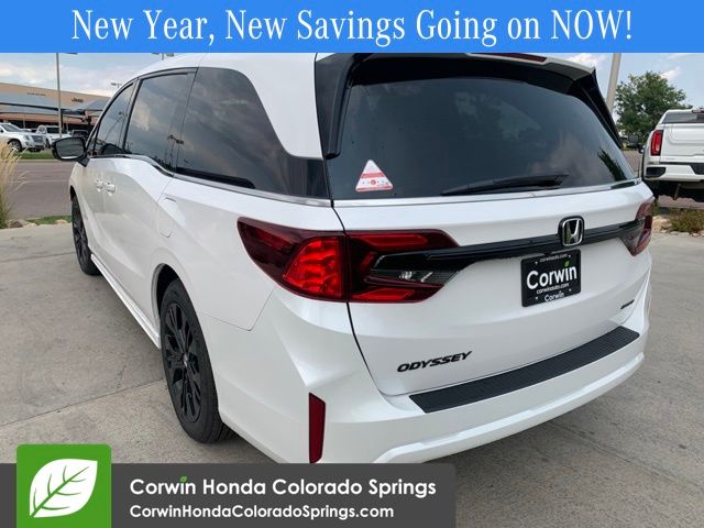 2026 Honda Odyssey Sport photo 2