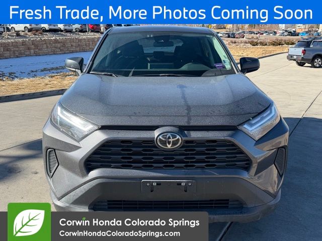 Used 2024 Toyota RAV4 LE with VIN 2T3F1RFV7RW451143 for sale in Northfield, Minnesota