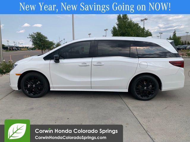 2026 Honda Odyssey Sport photo 3