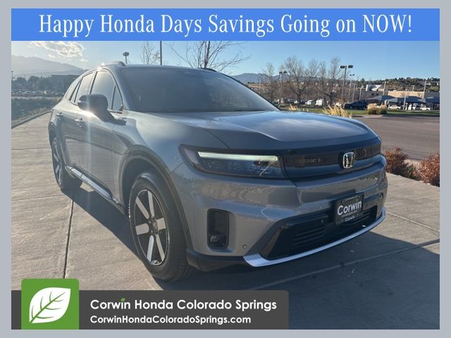 2025 Honda Prologue Touring's photo