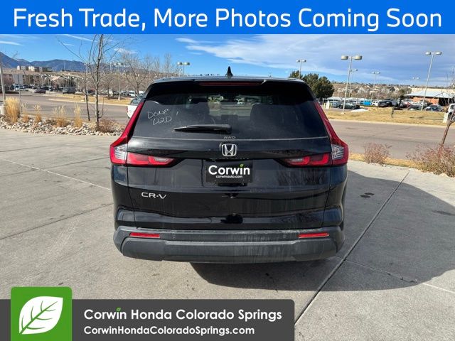 2025 Honda CR-V EX-L photo 4