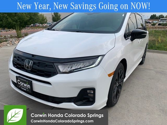 2026 Honda Odyssey Sport photo 4