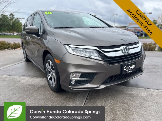 2018 Honda Odyssey