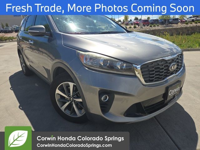 2019 Kia Sorento