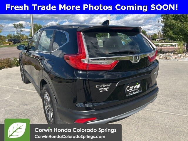 2018 Honda CR-V LX photo 4