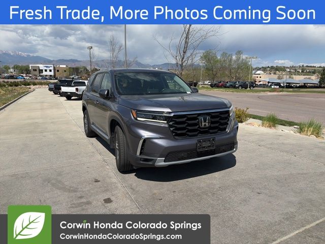 2024 Honda Pilot EX-L 8-Occupant AWD's photo