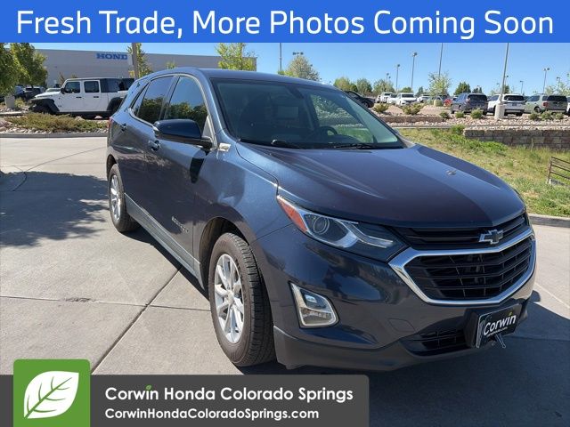 2018 Chevrolet Equinox LT 1.5T's photo