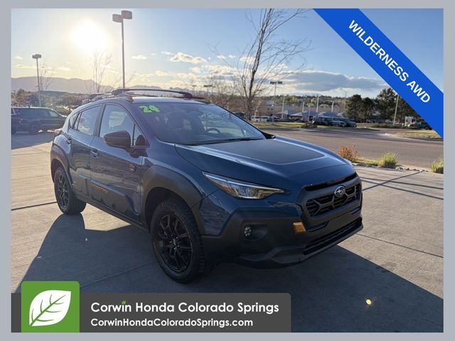 2024 Subaru Crosstrek Wilderness CVT's photo