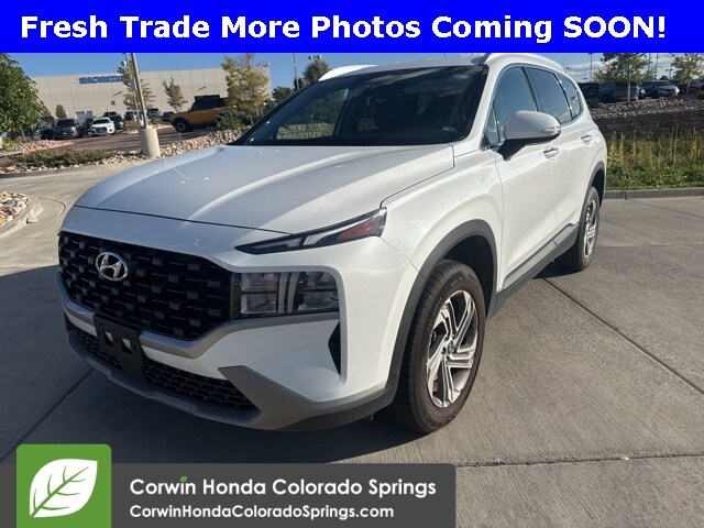 2023 Hyundai Santa Fe SEL photo 2