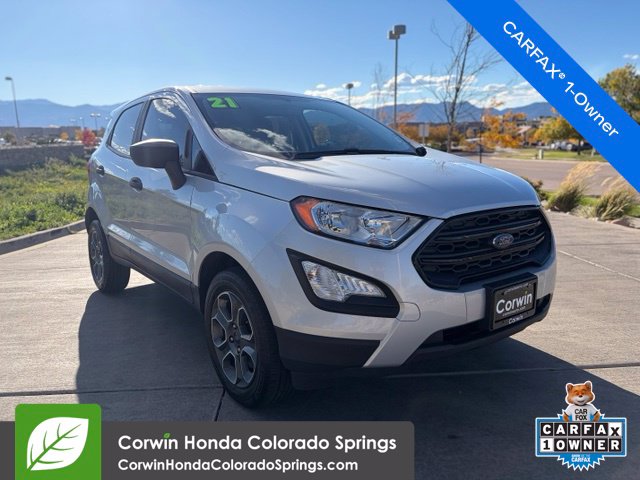 2021 Ford EcoSport