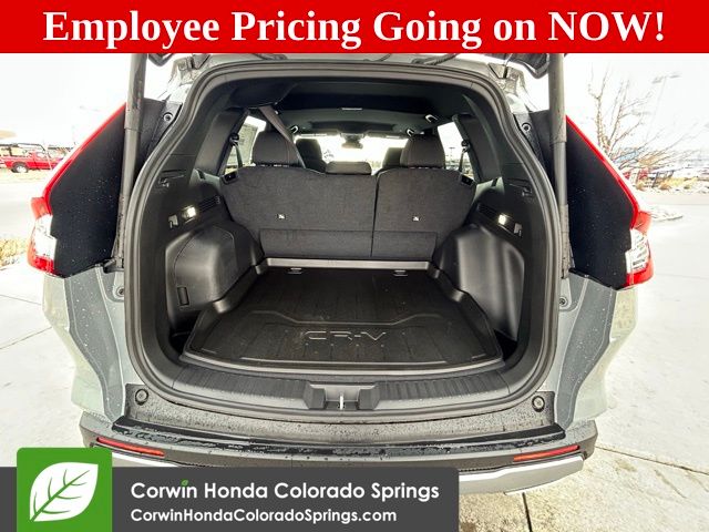 2026 Honda CR-V TrailSport - Photo 24