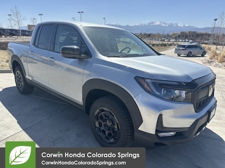 2025 Honda Ridgeline Sport Truck Crew Cab