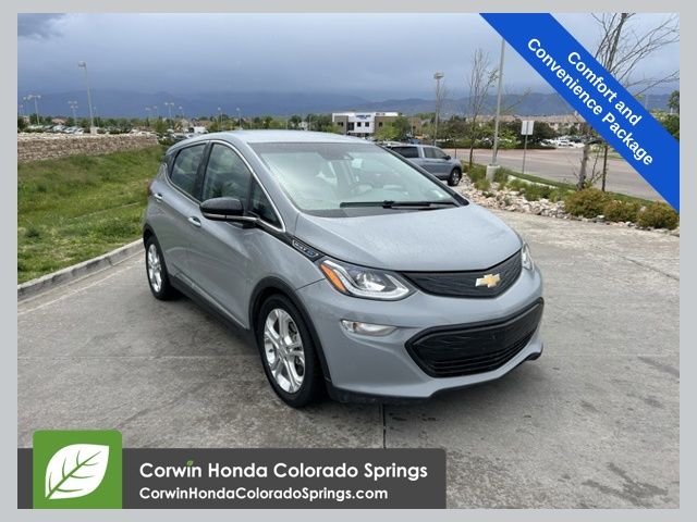 2021 Chevrolet Bolt EV LT Auto's photo