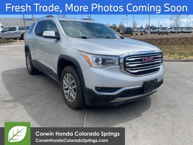 2019 GMC Acadia SLE-2