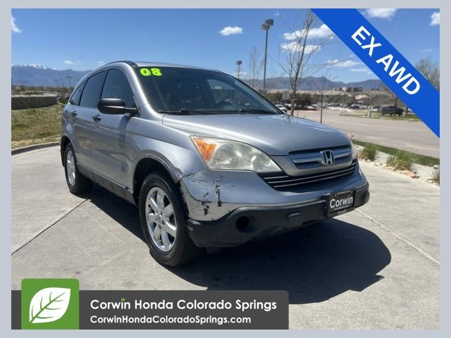 2008 Honda CR-V EX 4WD's photo