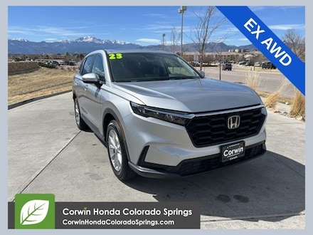 2023 Honda CR-V EX SUV