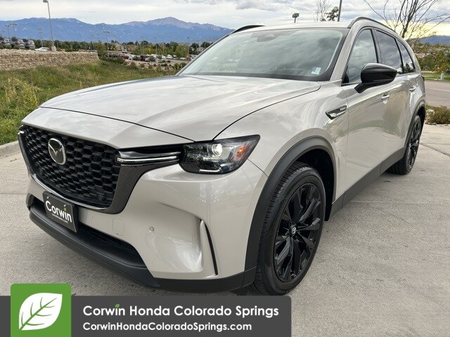 2025 Mazda CX-90 Premium S photo 3