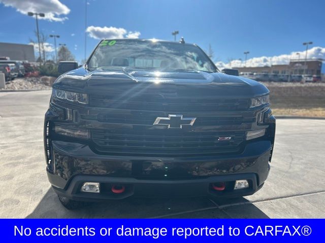 2020 Chevrolet Silverado 1500 LT Trail Boss photo 2