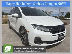 2026 Honda Odyssey EX-L Van Passenger