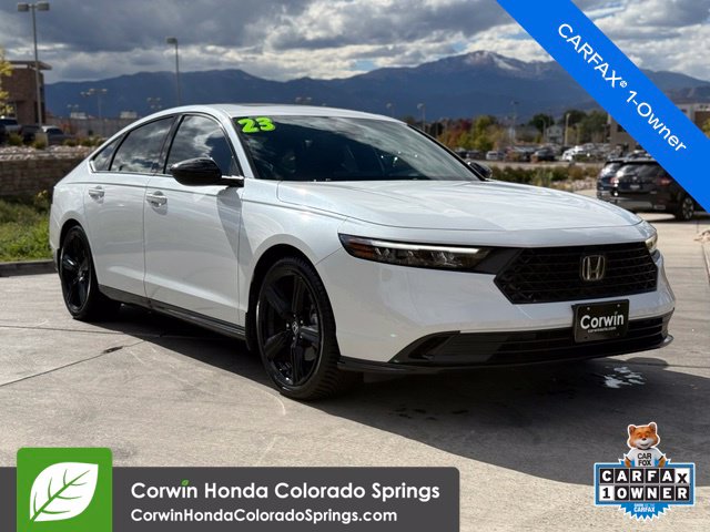 2023 Honda Accord