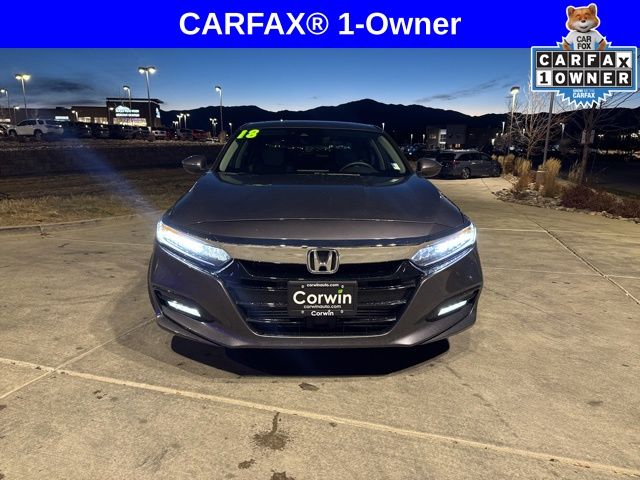 2018 Honda Accord Touring 2.0T photo 2