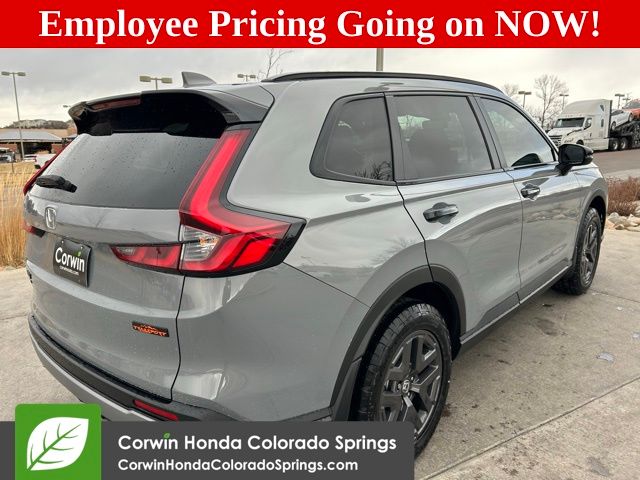 2026 Honda CR-V TrailSport - Photo 10