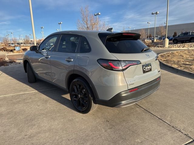2024 Honda HR-V Sport photo 3