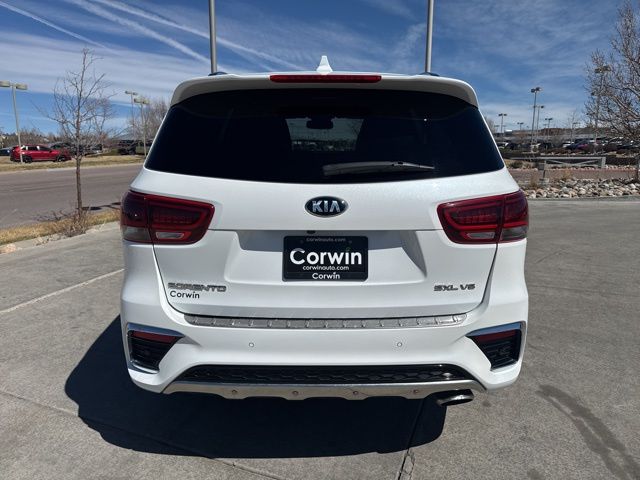 2019 Kia Sorento SXL - Photo 7