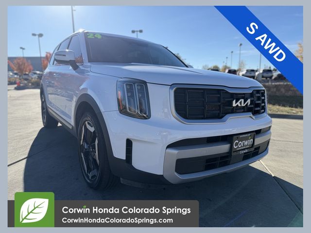 2024 Kia Telluride S's photo