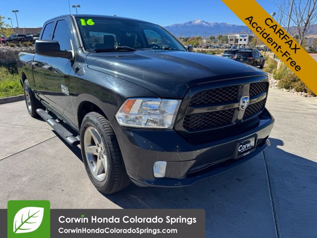 2016 RAM 1500 Pickup