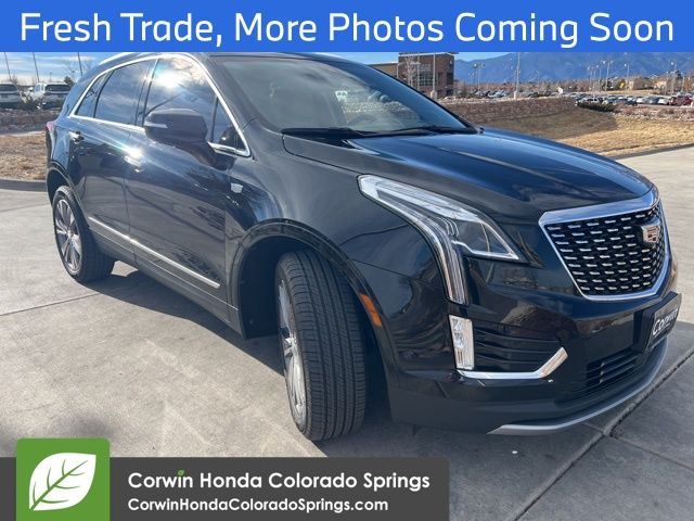 2023 Cadillac XT5 Premium Luxury's photo