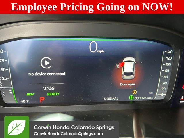 2026 Honda CR-V TrailSport - Photo 19