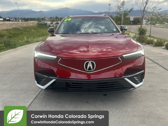 Used 2024 Acura ZDX A-SPEC with VIN 4W5KHNRL7RZ501099 for sale in Colorado Springs, CO