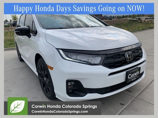 2026 Honda Odyssey Sport L's photo